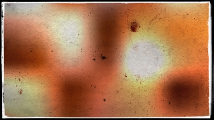Orange and Brown Grunge Background Image