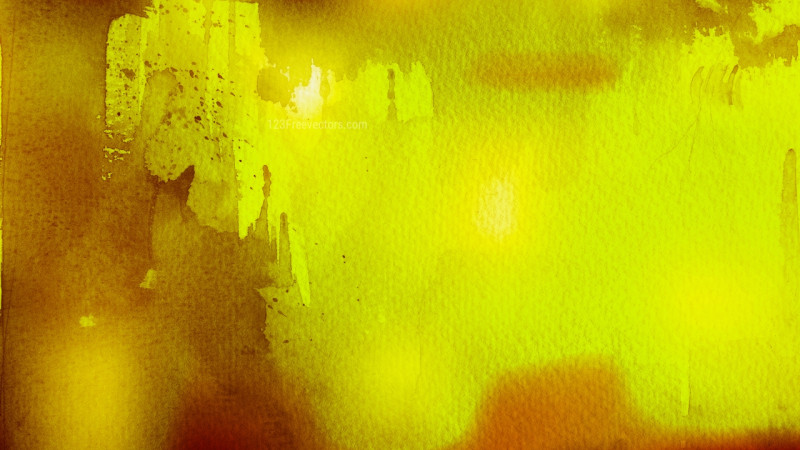 Orange and Green Grunge Background Image