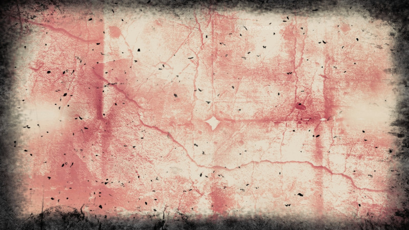 Pink and Beige Grunge Background