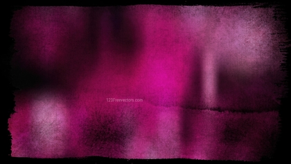 Pink and Black Grunge Background Texture Image