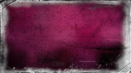 Pink and Black Grunge Background Image