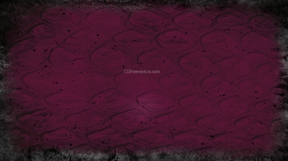 Pink and Black Textured Background