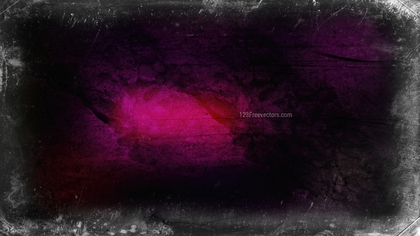 Pink and Black Grunge Texture Background