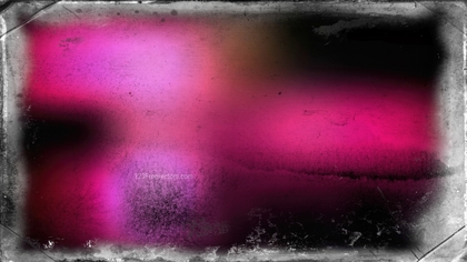 Pink and Black Grunge Background Texture