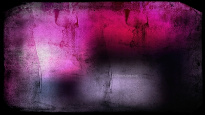 Pink and Black Grungy Background Image