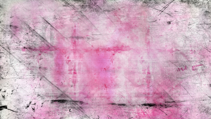 Pink and Grey Dirty Grunge Texture Background Image