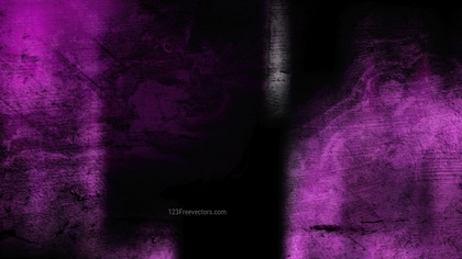 Purple and Black Grunge Background Image