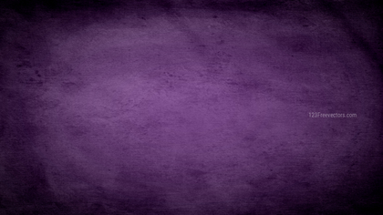 Purple and Black Dirty Grunge Texture Background Image