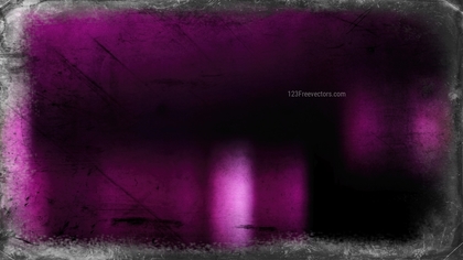 Purple and Black Background Texture Image