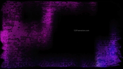 Purple and Black Grunge Texture Background