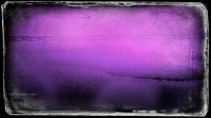 Purple and Black Dirty Grunge Texture Background