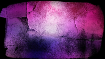 Purple and Black Dirty Grunge Texture Background Image