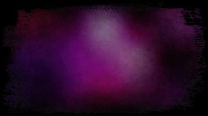 Purple and Black Grunge Background Texture