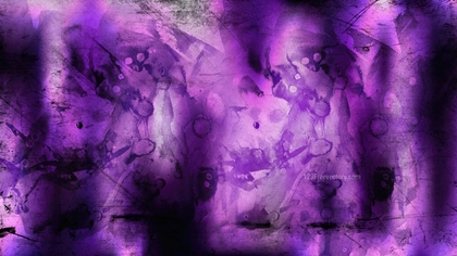 Purple and Black Grunge Texture Background Image