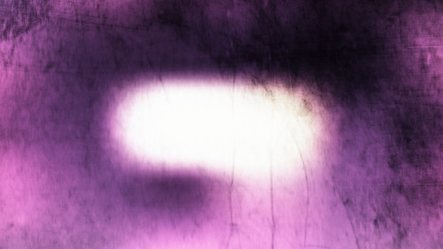 Purple and White Grungy Background