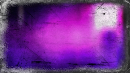 Purple Black and White Grungy Background Image