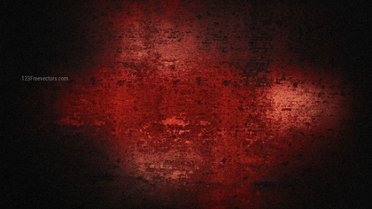 Red and Black Textured Background Image