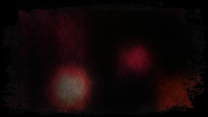 Red and Black Textured Background