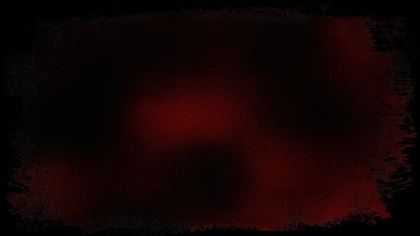 Red and Black Grungy Background