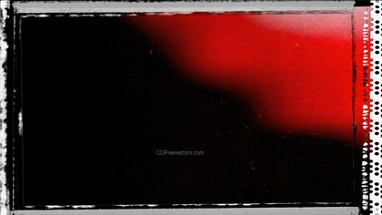 Red and Black Background Texture