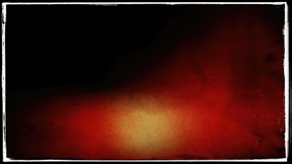 Red and Black Grungy Background