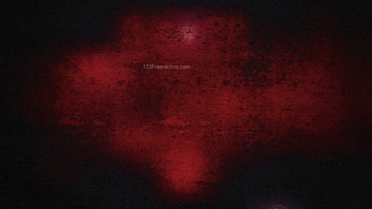 Red and Black Grunge Texture Background Image