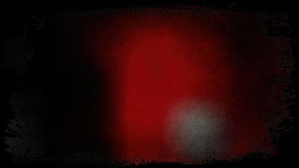 Red and Black Grunge Background