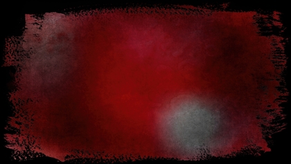 Red and Black Grunge Background