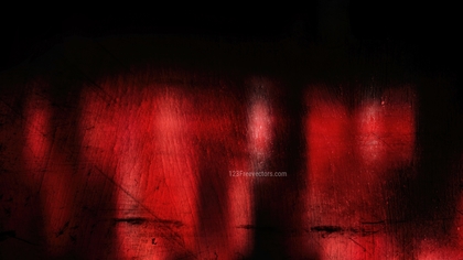 Red and Black Dirty Grunge Texture Background