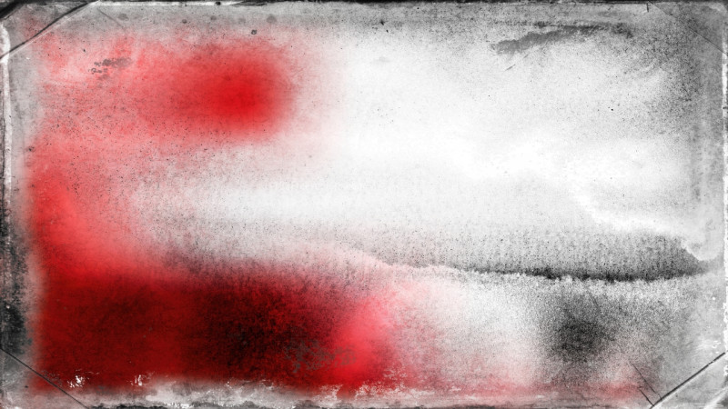 Red and Grey Dirty Grunge Texture Background