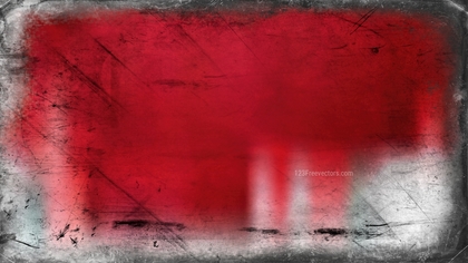 Red and Grey Textured Background
