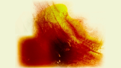 Red and Yellow Dirty Grunge Texture Background