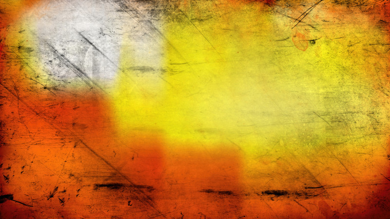 Red and Yellow Textured Background Image