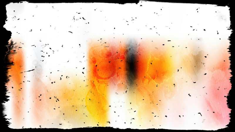Red White and Yellow Dirty Grunge Texture Background Image