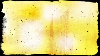 Yellow and White Textured Background