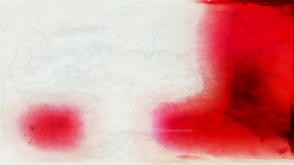 Beige and Red Watercolor Texture Image