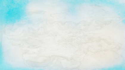 Beige and Turquoise Watercolor Background Texture Image
