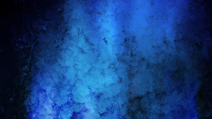 Black and Blue Watercolor Background