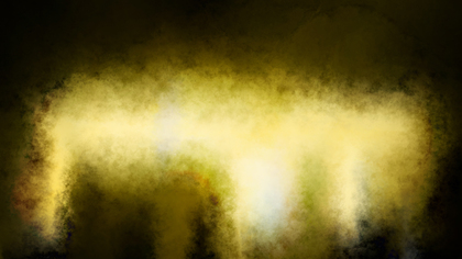 Black and Gold Watercolor Texture Background Image