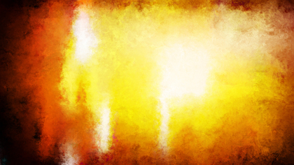 Black Red and Yellow Watercolour Texture Image
