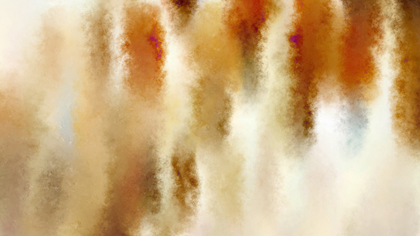 Brown and White Grunge Watercolour Background