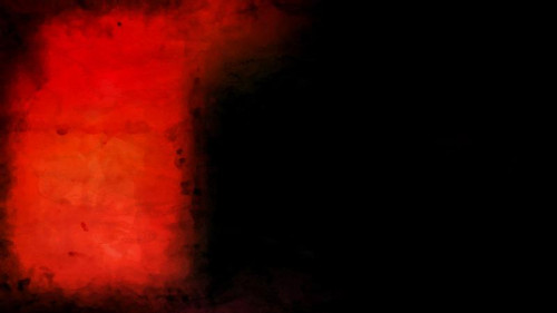 Cool Red Watercolor Texture Background Image