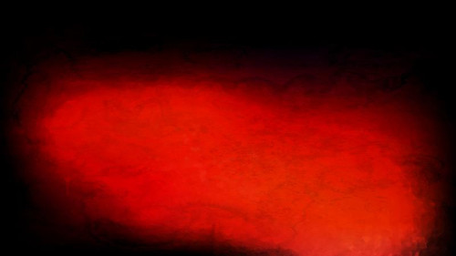 Cool Red Watercolor Grunge Texture Background Image
