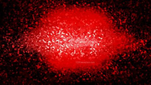 Cool Red Watercolor Background