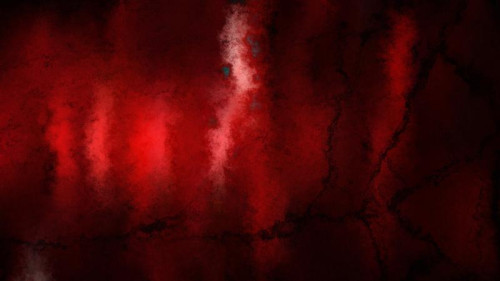 Cool Red Watercolor Background Texture Image