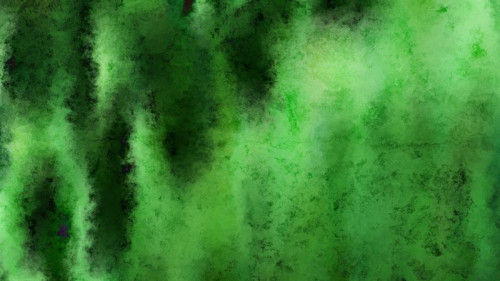 Dark Green Watercolor Background Texture