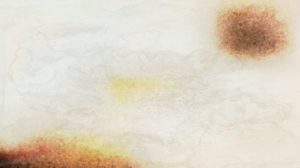 Light Brown Watercolor Background Image