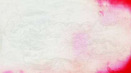 Pink and Beige Watercolour Background Image