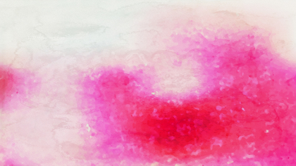 Pink and Beige Watercolour Background Image