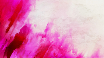 Pink and Beige Grunge Watercolor Texture Image